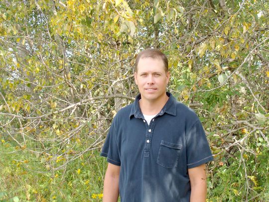 Darren Vogt of 1854 Treaty Authority talks Stewardship at Tuesday Group