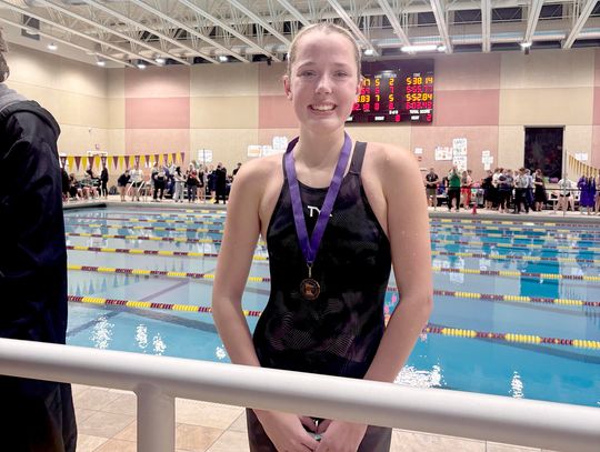 DeBeltz lands Section 7A honor