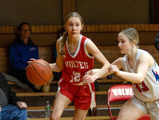 Deer River looms as girls’ foe Deer River looms as girls’ foe