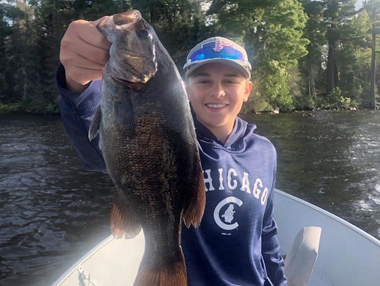 DNR adds new catch-and-release bass season DNR adds new catch-and-release bass season