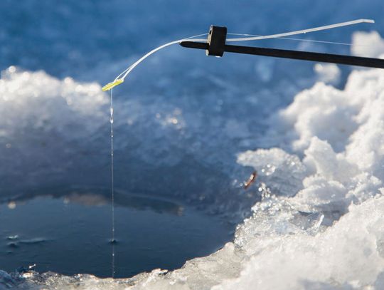 DNR: Hook-setting devices will be allowed starting with the 2025-26 ice fishing season DNR: Hook-setting devices will be allowed starting with the 2025-26 ice fishing season