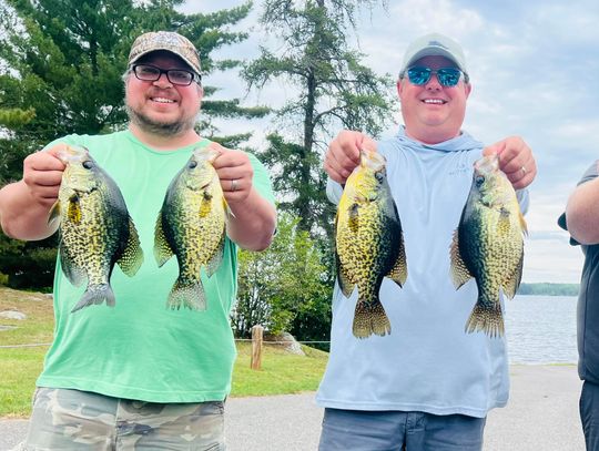 DNR to hold special Ely area fishing regulations open house meeting Sept. 24