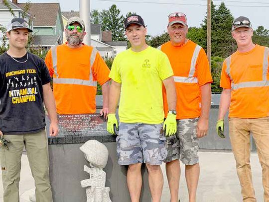 EDA addresses ongoing projects