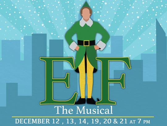 “Elf: The Musical” brings holiday magic to the stage in Ely December