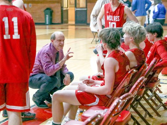 Ely boys look to climb