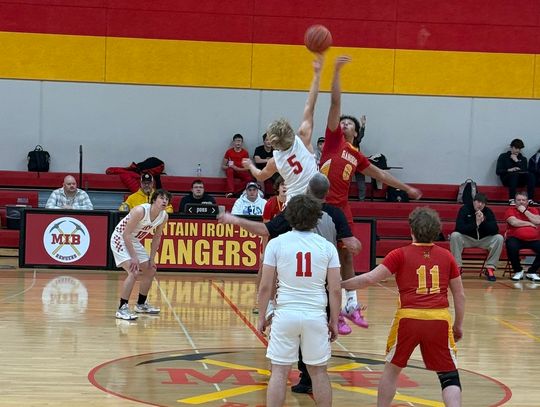 Ely boys on hot streak Ely boys on hot streak