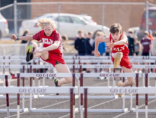 Ely boys take sixth at Savage