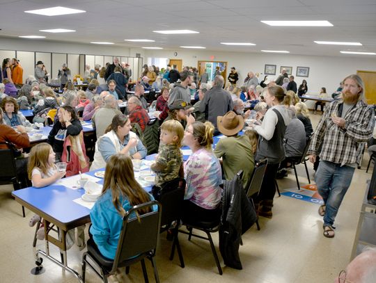 Ely Community Center and Ely Folk School bringing back Golden Ladle Soup Contest