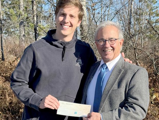 Ely dentist receives Rukavina loan repayment funds