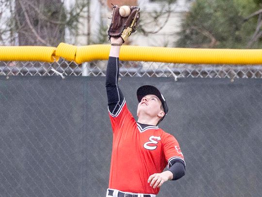 Ely dominant in playoff opener