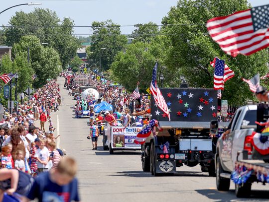 Ely Echo Editorial: A fabulous Fourth and Fifth in Ely