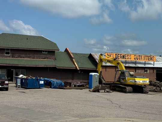 Ely Echo Editorial - A simple construction project held up by federal bureaucracy for no reason