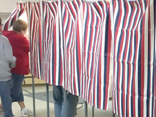 Ely Echo Editorial: Echo Trail voters voting by mail