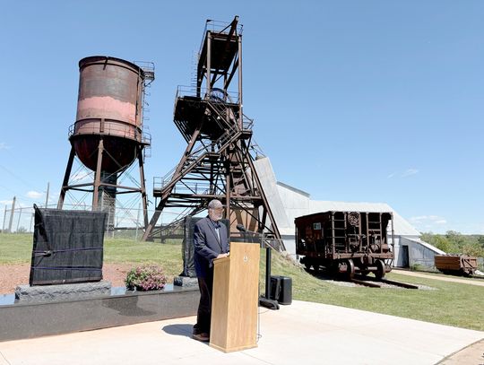 Ely Echo Editorial: Ely Miners Memorial provides lasting link to Ely’s heritage