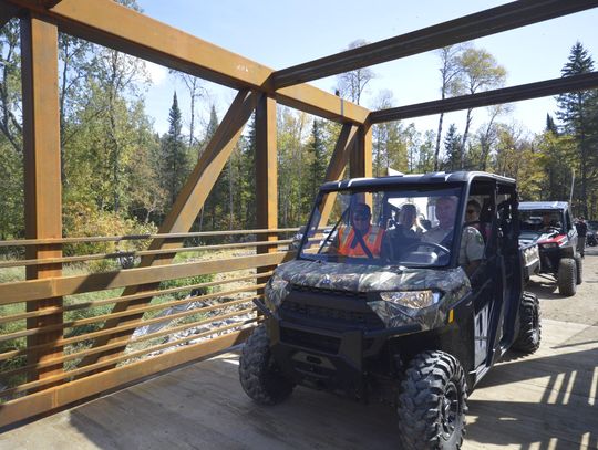 Ely Echo Editorial: Hauschild veers from party on ATV issue