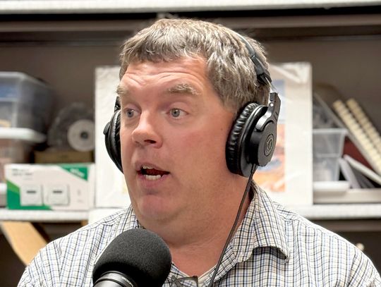 Ely Echo Editorial: Langowski juggling assortment of projects up at City Hall