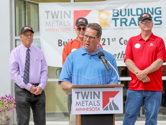 Ely Echo Editorial: Minerals management, not in my back yard