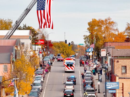 Ely Echo Editorial: Mondati coming home made us proud to be Americans and proud of Ely