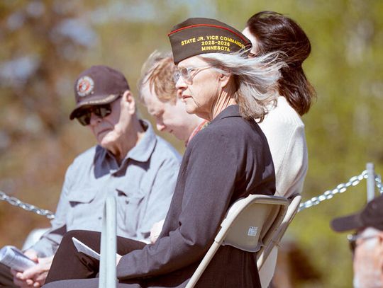 Ely Echo Editorial: Some gave all, and because they did, we have a responsibility to give something back