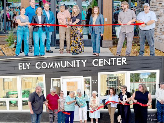 Ely Echo Editorial: Two ribbon cuttings, two net positives for Ely