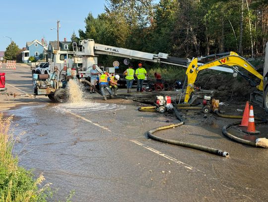 Ely Echo Editorial: Water line break teaches lessons