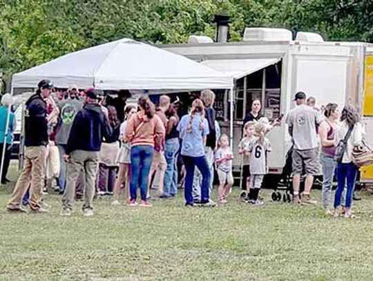Ely Farmers Market grows its Tuesday tradition