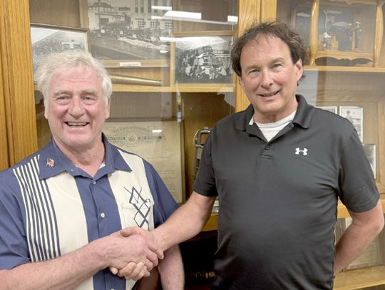 Ely fire department gets $550,000 gift