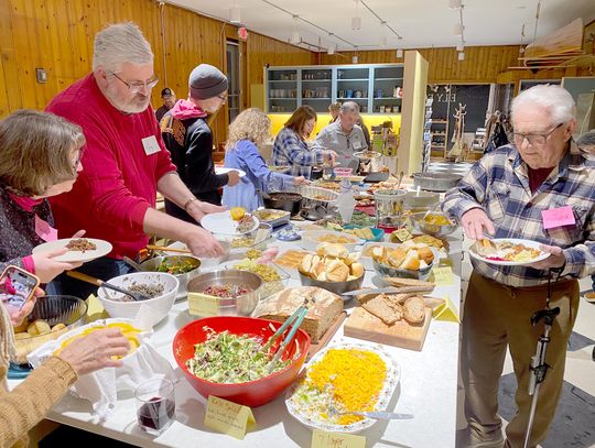 Ely Folk School kitchen renovation completed