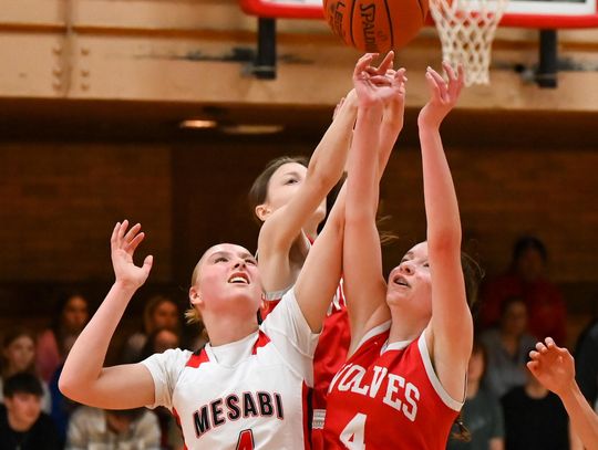 Ely girls fall at Floodwood