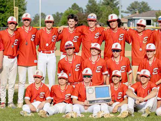 Ely goes down in 7A final