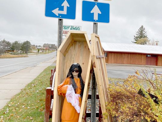 Ely Halloween events lined up