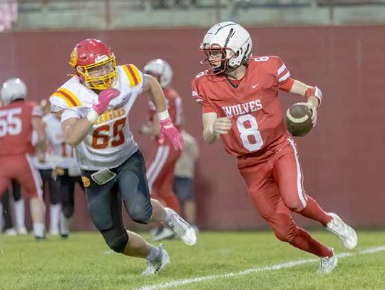 Ely hangs tough for awhile, but unbeaten MIB pulls away