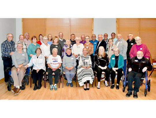 Ely High School class of 1966 holds 60th reunion