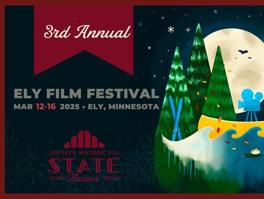 Ely Historic State Theater prepares for third Annual Ely Film Festival