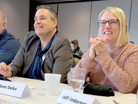 Ely holds a Ranger party