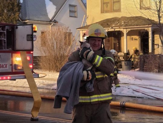 Ely house fire displaces mother and daughter Ely house fire displaces mother and daughter