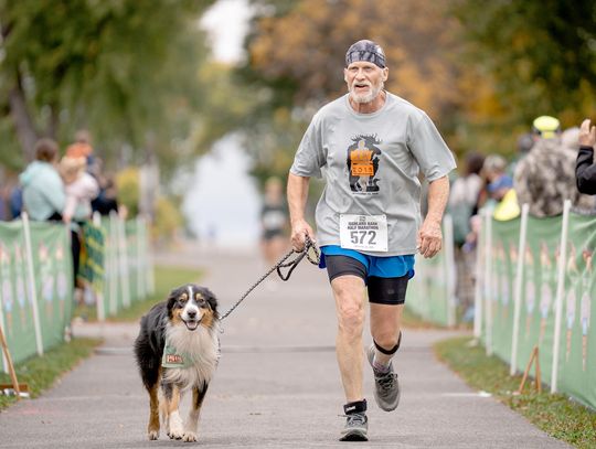 Ely Marathon has been put on pause