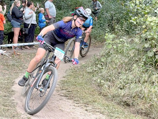 Ely mountain bikers travel to Wisconsin