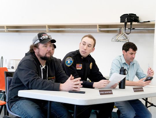 Ely plucks Babbitt police chief