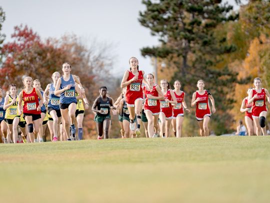 Ely runners boast depth