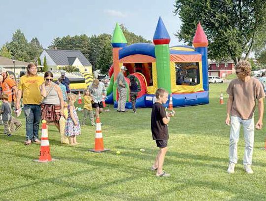 Ely’s first National Night Out a hit