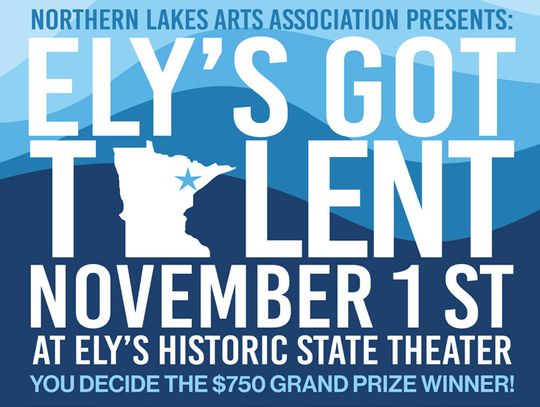 Ely’s Got Talent: Talent show with a twist