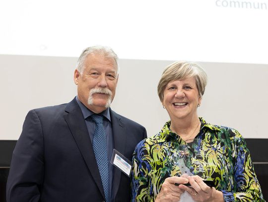 Ely’s Peggy Stolley named winner of Minnesota Cooperative Heroes Award