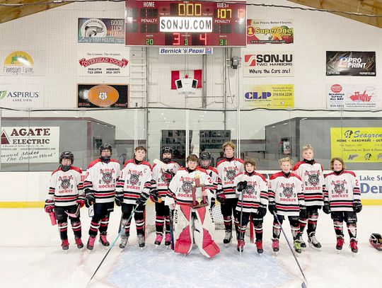 Ely scores 11 against LOW, held to three shots by unbeaten Broncos