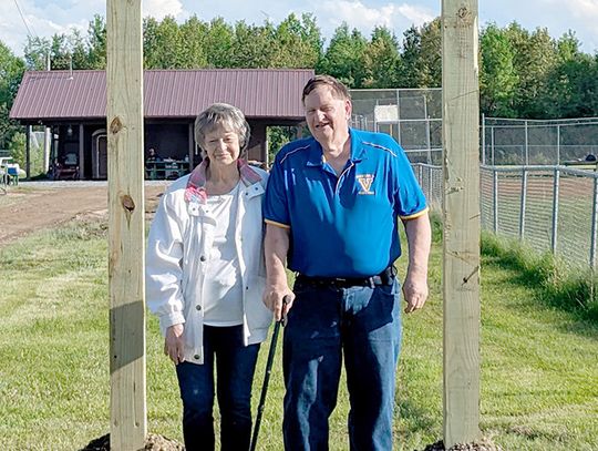 Ely softball fields named for Debeltz