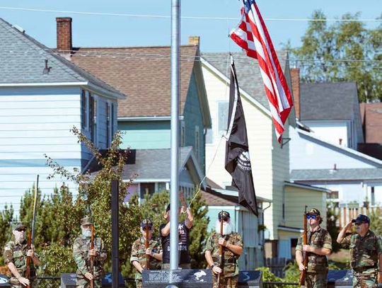 Ely soldier coming home