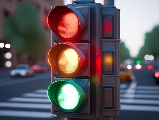Ely stoplights will pause