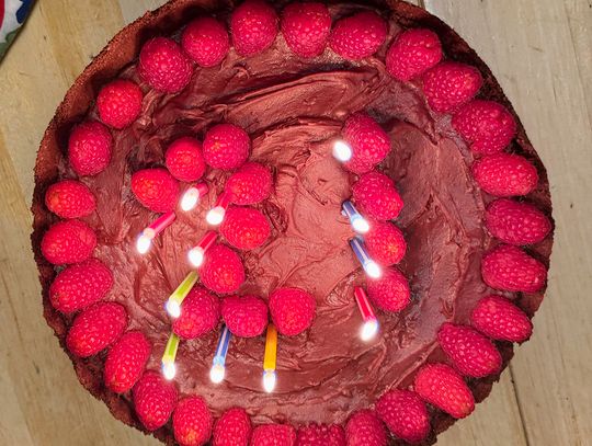 Ely Street Poet - What's what makes it art