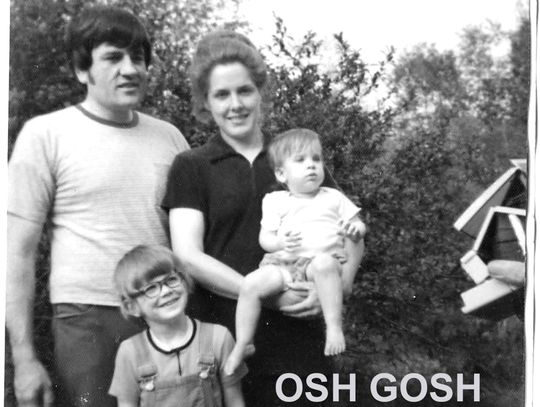 Ely Street Poet - Nostalgist