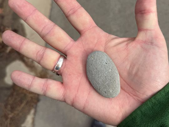 Ely Street Poet: Small treasures and forgotten items